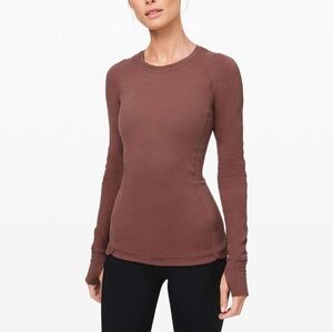 Lululemon Runderful Long Sleeve